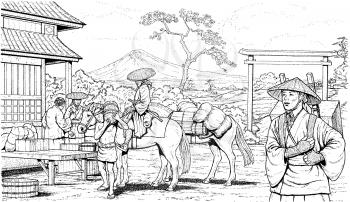 Illustration #1645455