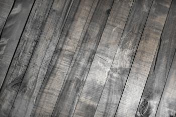 Wooden boards texture. Old weathered wood floor background.