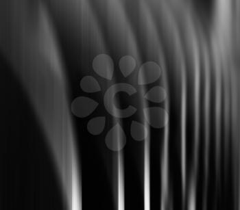 Horizontal vertical black and white abstraction lines background backdrop