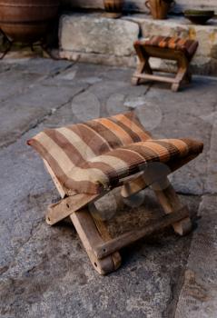 Turkish small chair