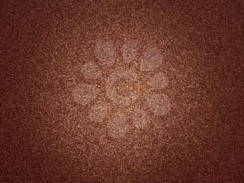 Horizontal brown grain texture illustration background