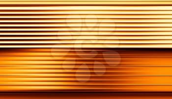 Horizontal motion blur orange panel background hd