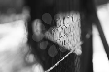 Prison jail fence background hd