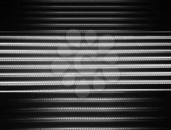 Black and white futuristic computer code background hd