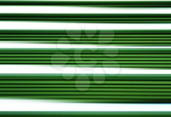 Horizontal green motion blur lines background hd
