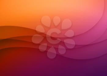 Gradient colors background. Vector illustration for social media banners, posters designs, ads, promotional material.