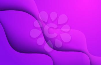 Moving colorful abstract background. Design Template for poster and cover. Vector Illustration.