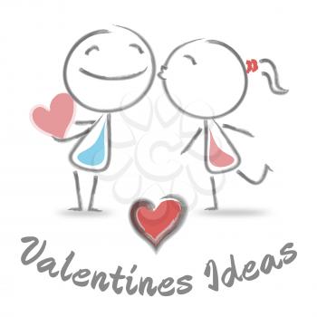 Valentines Ideas Meaning Romantic Plans And Celebration