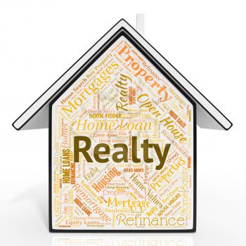 Realty House Meaning For Sale And Housing