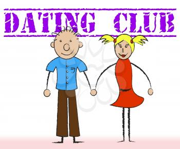 Dating Club Meaning Membership Internet And Social