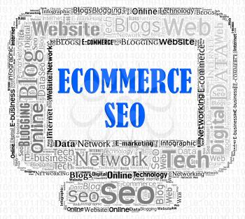 Ecommerce Seo Meaning Search Engines And Optimize