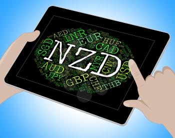 Nzd Currency Meaning New Zealand Dollars And New Zealand Dollar