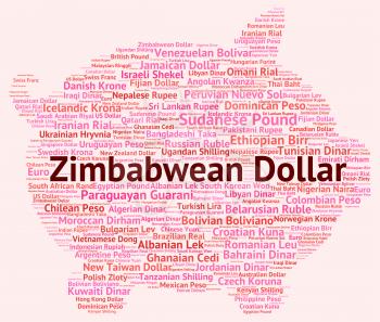 Zimbabwean Dollar Showing Forex Trading And Fx