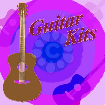 Guitar Kits Meaning Diy Guitarist And Guitars
