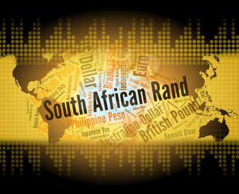South African Rand Meaning Forex Trading And Words