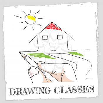 Drawing Classes Meaning Design Classrooms And Classroom