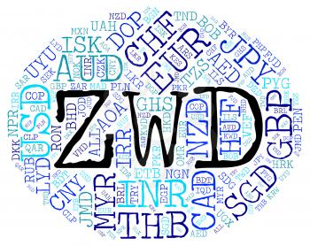 Zwd Currency Meaning Exchange Rate And Coin