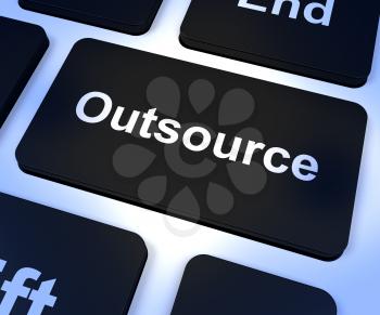 Outsource Key Shows Subcontracting And Freelance