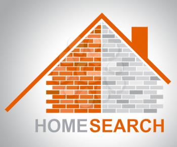 Home Search Meaning Gathering Data And Household
