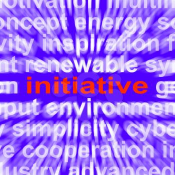 Initiative Word Meaning Motivation Leadership And Taking Action