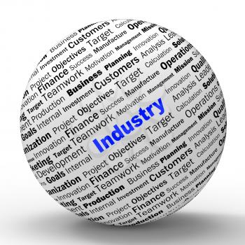 Industry Sphere Definition Meaning Local Production Manufacturing Or Engineering