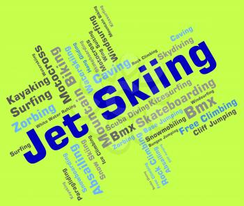Jet Skiing Meaning Personal Water Craft And Personal Watercraft 