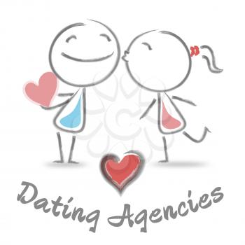 Dating Agencies Indicating Find Love And Affection