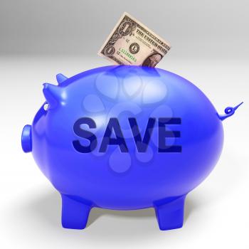 Save Piggy Bank Meaning Clearance Goods And Specials