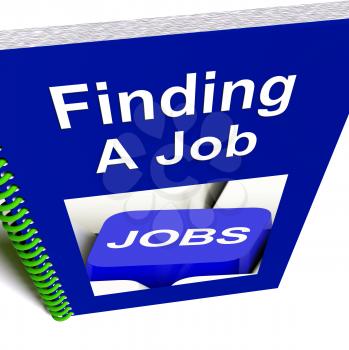 Finding A Job Book Giving Career Advice