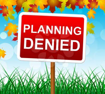 Planning Denied Representing Goals Aspirations And Decline