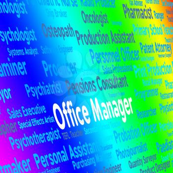Office Manager Meaning Management Hiring And Hire