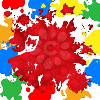 Splash Color Meaning Paint Colors And Design