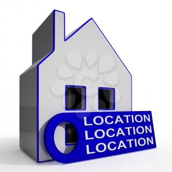 Location Location Location House Meaning Perfect Area And Home