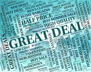Great Deal Showing Best Deals And Transactions