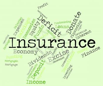 Insurance Word Meaning Insured Indemnity And Indemnities 