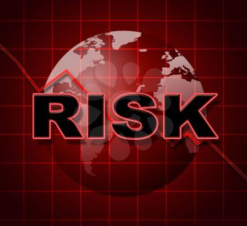 Risk Graph Meaning Hazard Risky And Statistics