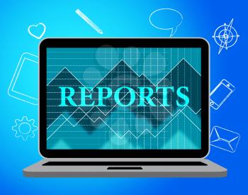 Reports Online Representing Www Net And Pc