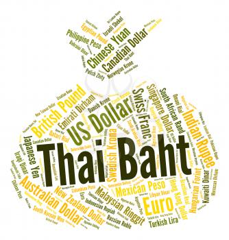 Thai Baht Meaning Currency Exchange And Broker 
