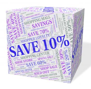 Ten Percent Off Showing Bargains Offers And Offer