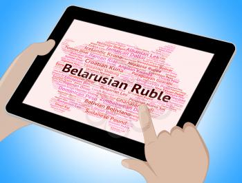 Belarusian Ruble Meaning Worldwide Trading And Foreign