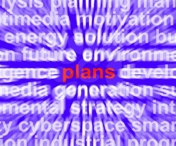 Plans Word Meaning Objectives Agenda And Organising