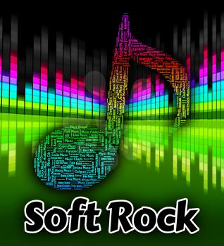 Soft Rock Indicating Vocal Harmonies And Melody