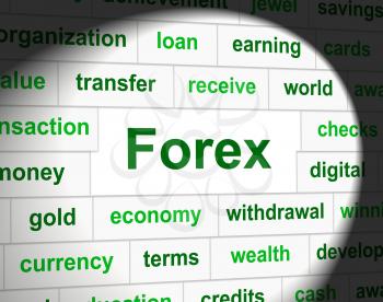 Forex Currency Meaning Exchange Rate And Market
