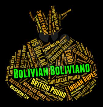 Bolivian Boliviano Meaning Currency Exchange And Coin