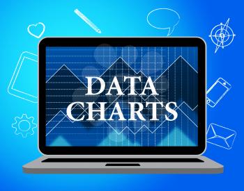 Data Charts Meaning Business Graph And Computing