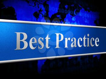 Best Practice Showing Foremost Unsurpassed And Unrivalled