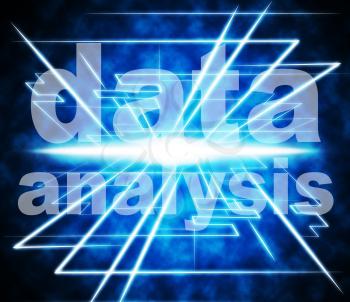 Data Analysis Indicating Knowledge Facts And Investigate
