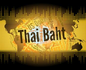 Thai Baht Indicating Forex Trading And Broker 