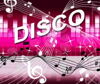 Disco Music Meaning Sound Track And Soundtrack