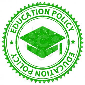 Education Policy Meaning Contract Educated And Guidelines